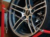 Schwaben Adjustable Wall-Mounted Wheel & Tire Rack 003638SCH01A View 3