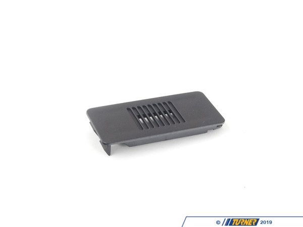 Genuine BMW Genuine BMW Cover, Microphone Schwarz - 51448160840 - E38,E39,E46 51448160840