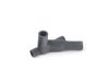 Genuine BMW Genuine BMW Lower Radiator Breather Hose - E30 M42 1.8L 13411721907 View 2