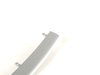 Genuine BMW Genuine BMW Finisher, Rod, Center Weissaluminium - 51117181355 - E90 51117181355 View 1