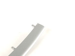 Genuine BMW Finisher, Rod, Center Weissaluminium - 51117181355 - E90
