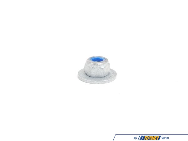 Genuine BMW Genuine BMW Self-locking Hex Nut - 07147153450 07147153450