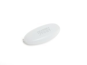 Genuine MINI "Airbag" Cover Cap, B-Pillar, Right Hellgrau - 51432754514