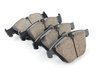 Akebono Akebono Front & Rear Euro Ceramic Brake Pad Kit -- E60 E63 E65 E9X EUR919KT View 2