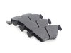 Hawk Hawk DTC-70 Race Brake Pads - Front - E46 330/M3, X3, Z4, Z4 M TMS25011