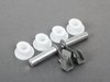 ECS BMW E36 325xi Teflon Shifter Bushing Kit 2511-002