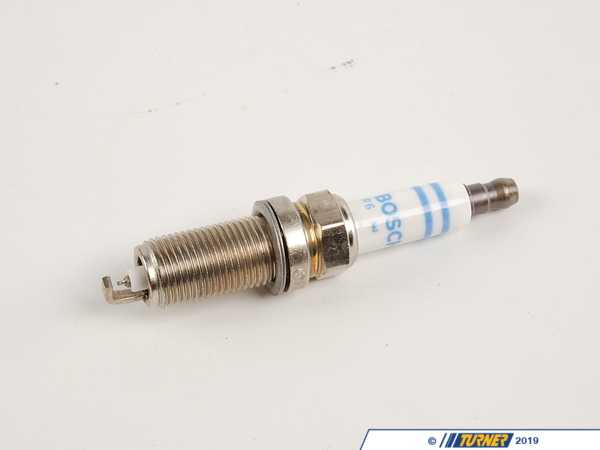 Bosch Bosch Spark Plug - FR7NPP332 - 2006+ 6 Cyl. Non-turbo Engine (N52) FR7NPP332