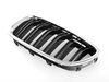 Genuine BMW Competition Package Kidney Grille - Set 51138057224KT View 10