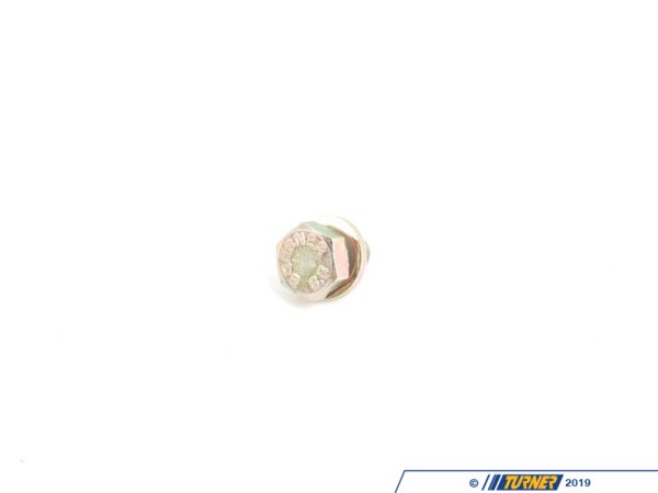 Genuine BMW Genuine BMW Hex Bolt With Washer - 07119915041 07119915041