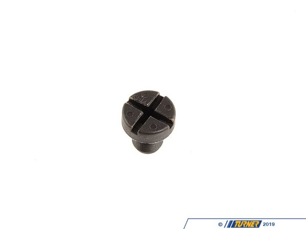 Genuine BMW Genuine BMW Engine Vent Screw 11537793373 11537793373