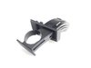 Genuine BMW Genuine BMW Black Cup Holder - Passenger - E83 M54 2.5L 3.0L 51163417439 View 1