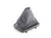 Genuine BMW Imitation Leather Gear Lever Cover - Schwarz - E36 25111222412 View 1