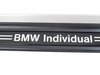 Genuine BMW Genuine BMW Cover, Entrance, Left BMW Individual - 51477893601 - E46 51477893601 View 3