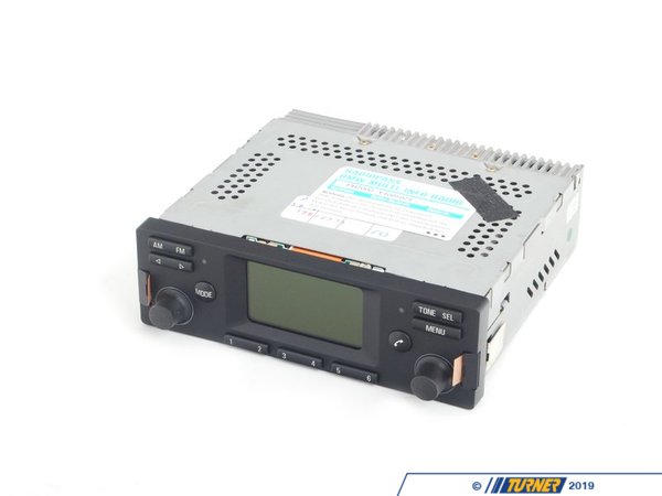 Genuine BMW Genuine BMW Rmfd Radio BMW Navigation - 65126924787 65126924787