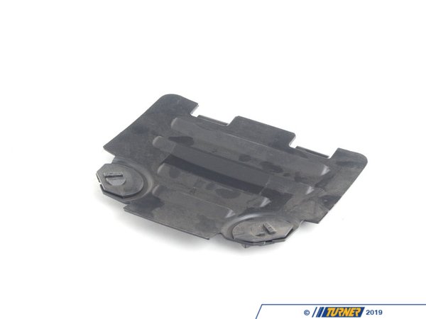 Genuine BMW Genuine BMW Fender Liner Cover - E82 1 M Coupe E90 E92 E93 M3 51718045553