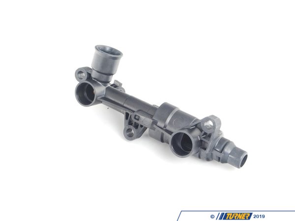 Genuine BMW Genuine BMW Transmission Oil Cooler Regulator Valve - E38 750iL 740iL 740i E39 M62 17211437772