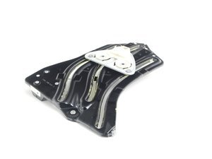 Genuine MINI Window Regulator Rear Driver Side - R52 R58