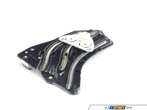 Genuine MINI Genuine MINI Window Regulator Rear Driver Side - R52 R58 51377111017