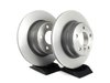 Brembo Rear Brake Rotors - Pair (324x12) 34216765458KT2 View 1