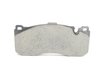 Meyle Meyle Front Ceramic Brake Pad Set - E36, E39, E46, E82, E88, E90, E91, E92, E93, Z3, Z4 34116786044 View 3