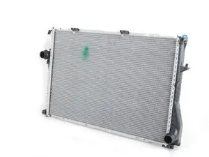 Genuine BMW Radiator - E52 Z8 E39 M5