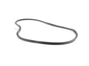 Genuine BMW Trunk Lid Seal - E90