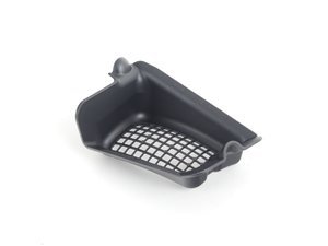 Genuine BMW Leaf Grill, Right - 64319267638 - E82,E90,E92,E93