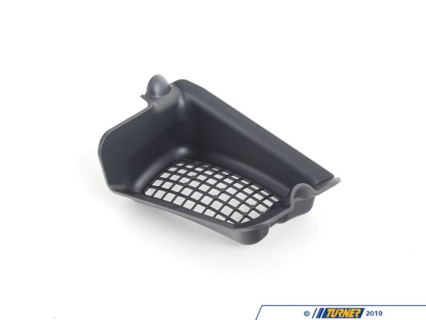 Genuine BMW Genuine BMW Leaf Grill, Right - 64319267638 - E82,E90,E92,E93 64319267638