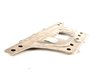 Genuine BMW Genuine BMW Reinforcement Plate - 51718260810 - E46 51718260810 View 1