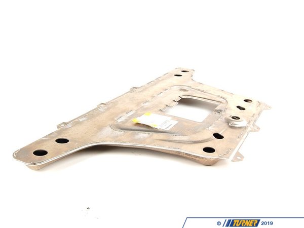 Genuine BMW Genuine BMW Reinforcement Plate - 51718260810 - E46 51718260810