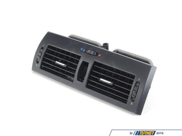 Genuine BMW Genuine BMW Fresh Air Grille Center - 64223415965 - E83 64223415965