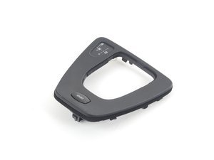 Genuine BMW Cover Smg Schwarz - 51167155655 - E90,E92,E93