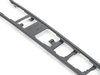 Genuine BMW Genuine BMW Side Grille Base - left - E82 1 M Coupe 51138051817 View 3