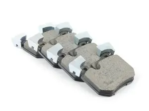 Meyle Rear Ceramic Brake Pad Set - E82, E88