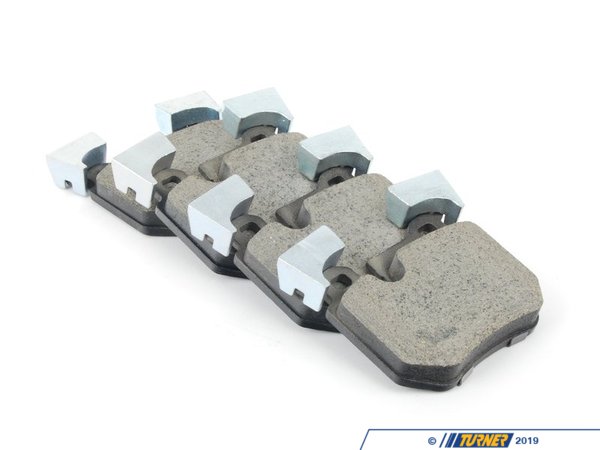 Meyle Meyle Rear Ceramic Brake Pad Set - E82, E88 34216791421