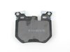 Meyle Meyle Rear Ceramic Brake Pad Set - E82, E88 34216791421 View 3