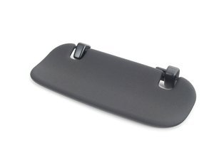 Genuine MINI Sun Visor / Lateral - Carbon Black - R55 R56