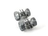 Schwaben Adjustable Wall-Mounted Wheel & Tire Rack 003638SCH01A View 18