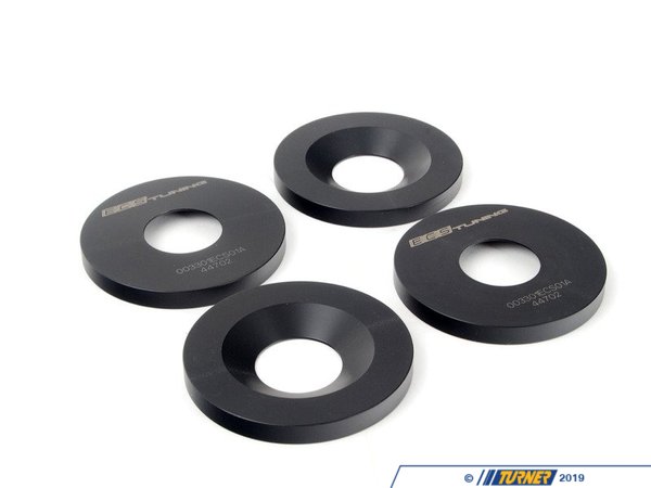 ECS ECS Rear Trailing Arm Bushing Limiter Set 003301ECS01AKT