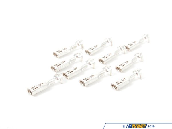 Genuine BMW Contact - Pack Of 10 12521427608KT