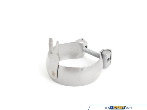 Genuine BMW Genuine BMW Exhaust clamp - E70 X5 xDrive48i 18207548740