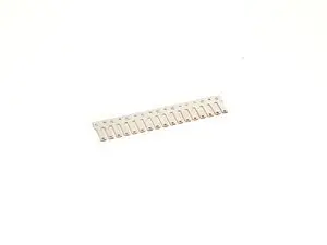 Genuine BMW Comb Type Connector - 61131387150