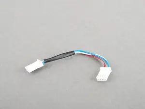Genuine BMW Electrical System Connecting Line, Steering Wh 61318386947