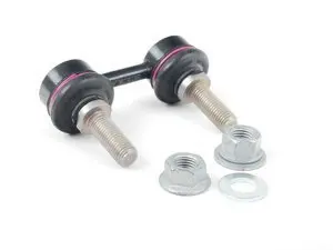 OEM Lemforder Rear Sway Bar End Link - E53 X5