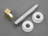 ECS BMW M62 S62 Teflon Shifter Bushing Kit 2511-002 View 1