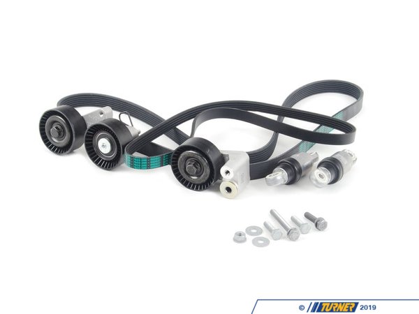 Genuine BMW Genuine BMW Accessory Belt Kit - E39 M5 11282248214KT