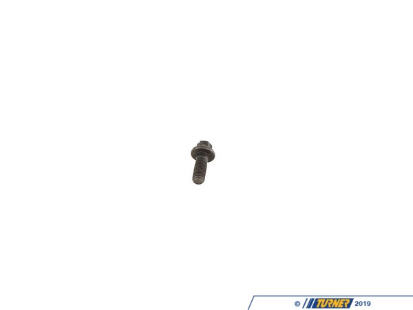 Genuine BMW Genuine BMW Screw M7X18 - 11311726412 - E34,E36 - (NO LONGER AVAILABLE) 11311726412