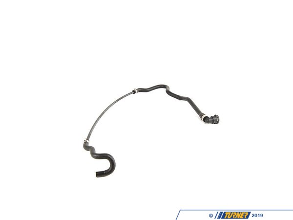 Genuine BMW Genuine BMW Vent Pipe - 17127508012 - E65 17127508012
