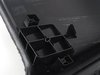 Genuine BMW Trunk Trim Panel - Left - Anthracite - E46 51478233657 View 1