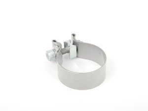 Genuine BMW Muffler Clamp D=70,6mm - 18307791587 - E70,E71,F10,F15